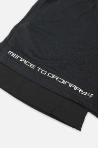 Men's 2 In 1 Active Training 7'' Shorts - Black sold by Jed North
