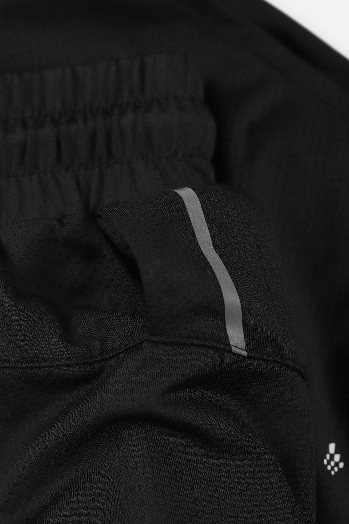 Men's 2 In 1 Active Training 7'' Shorts - Black sold by Jed North product image thumbnail 9