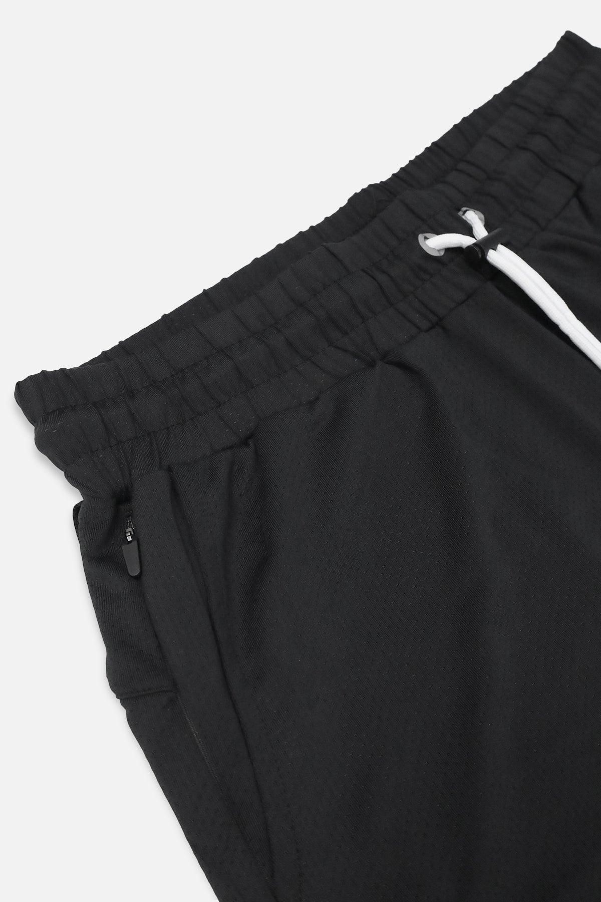 Men's 2 In 1 Active Training 7'' Shorts - Black sold by Jed North product image thumbnail 7