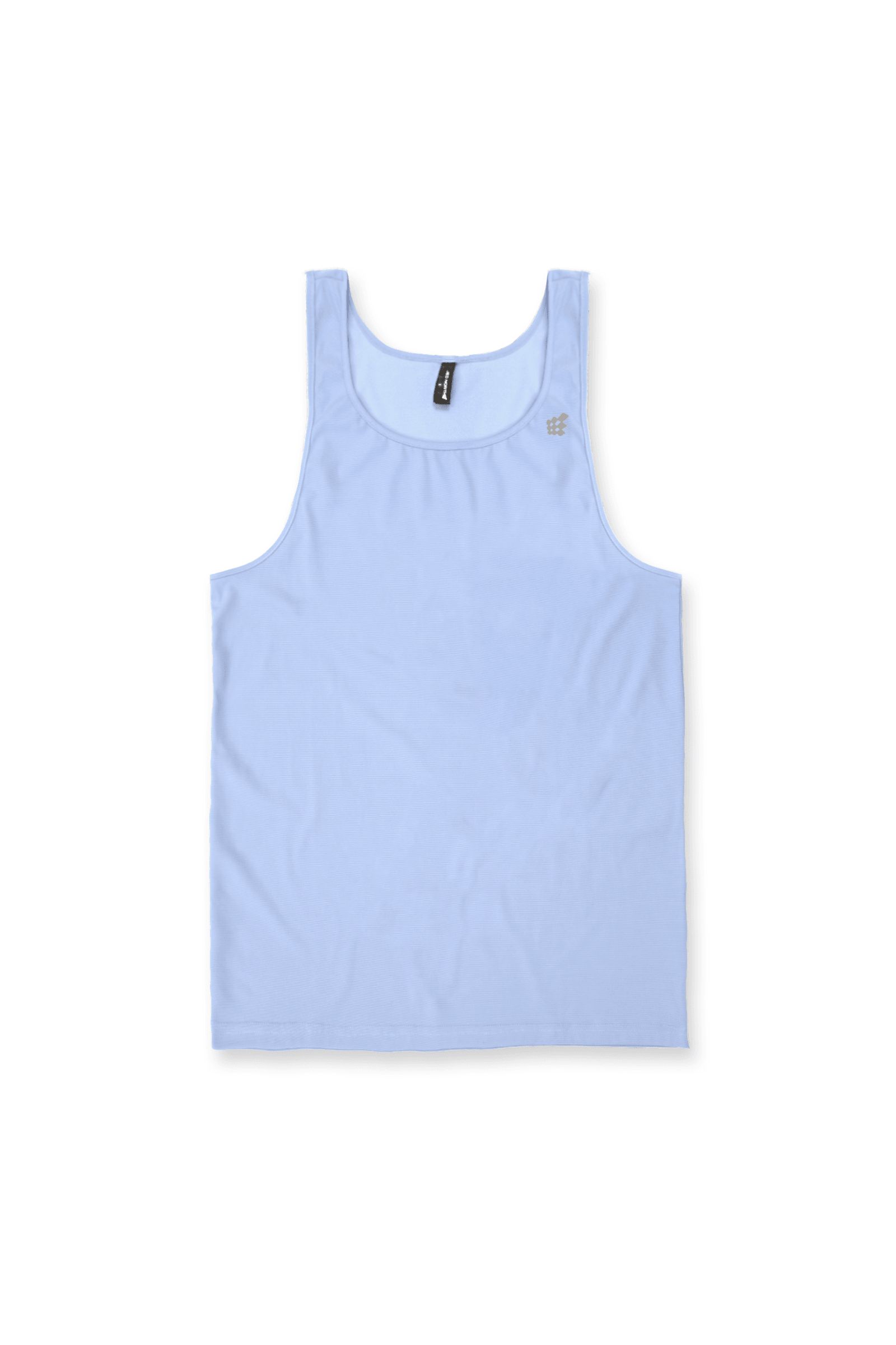 Men's Active Sports Tank Top - Blue sold by Jed North product image thumbnail 6