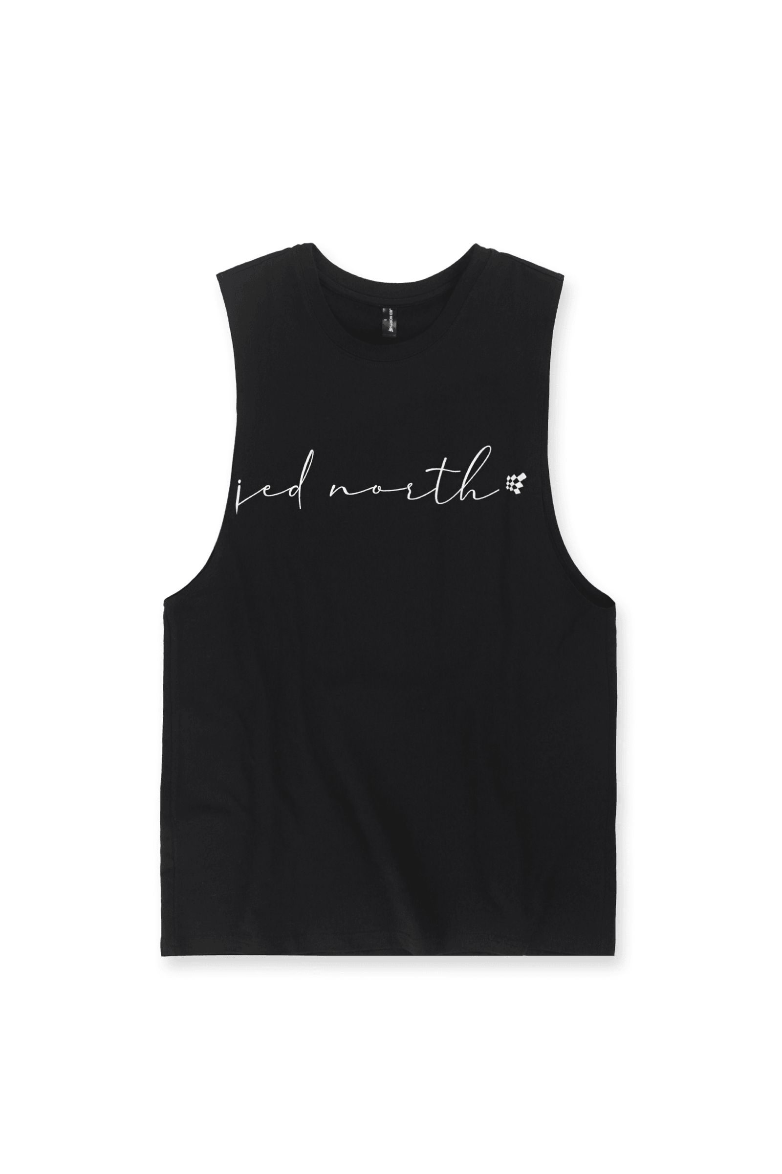 Workout Muscle Tee - Jed North Script sold by Jed North product image thumbnail 8