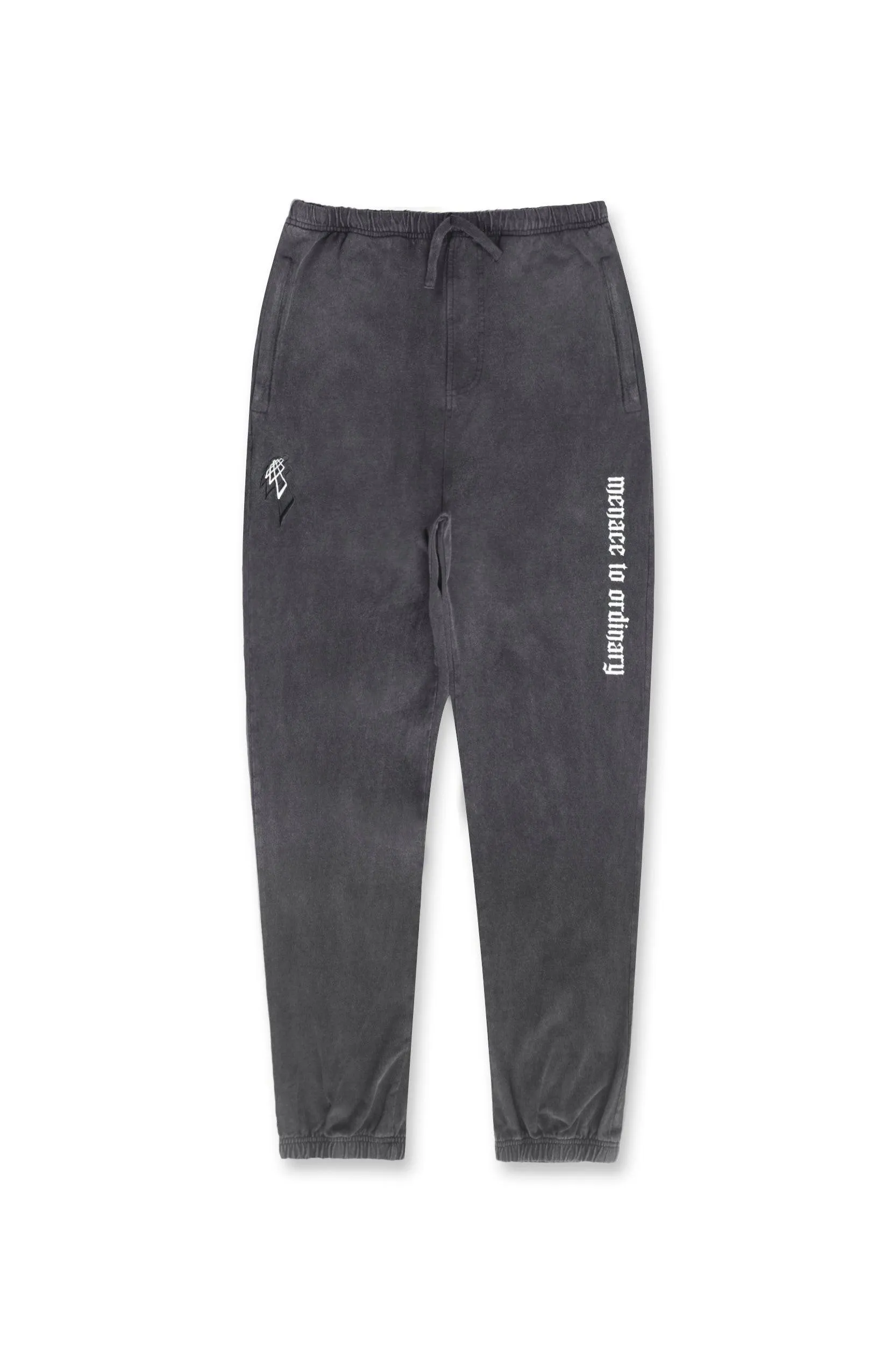 Rustic Stretch Relaxed Fit Joggers - Acid Wash Black sold by Jed North product image thumbnail 2