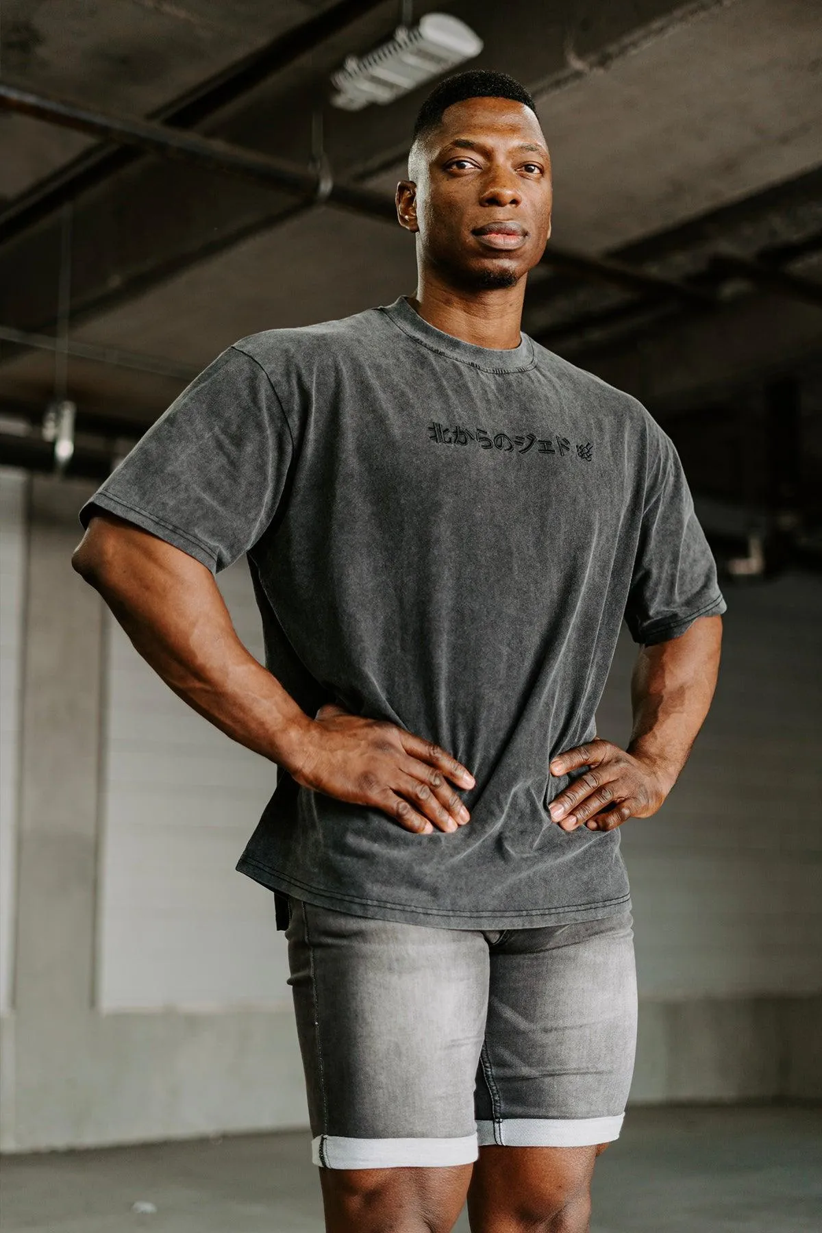 Vintage Oversized T-Shirt - JN Eagle sold by Jed North product image thumbnail 2