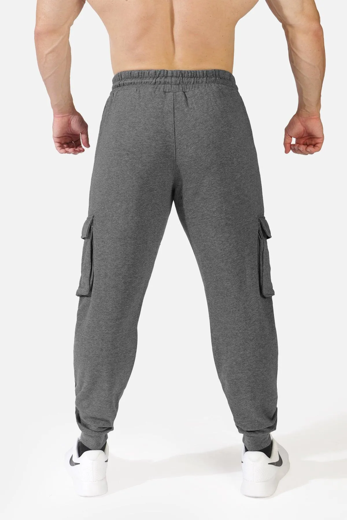 Renegade Cargo Joggers - Gray sold by Jed North product image thumbnail 3