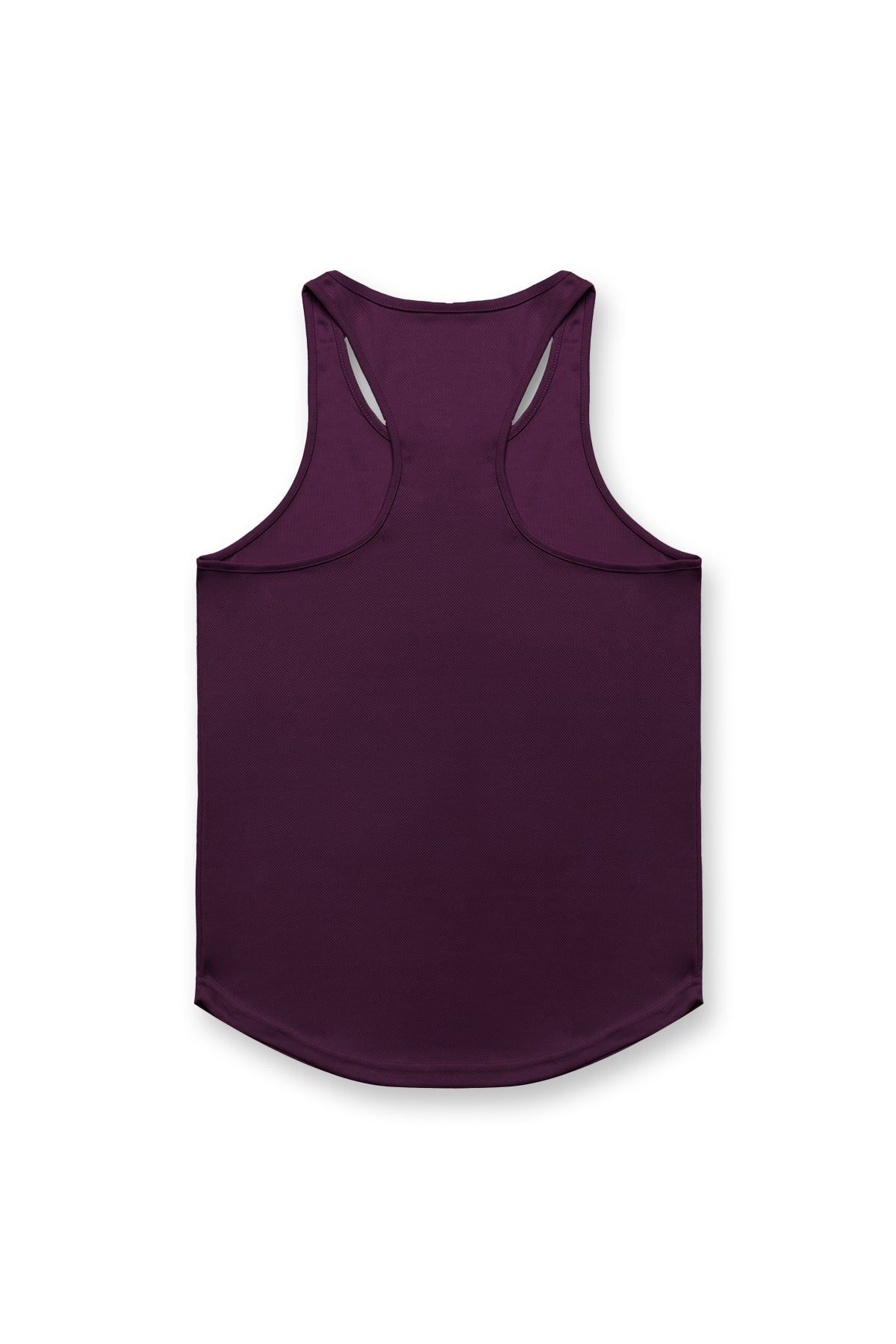 Dri-Fit Bodybuilding Workout Stringer - Dark Purple sold by Jed North product image thumbnail 4