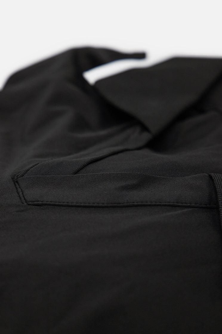 Cool Fit Classic Polo Shirt - Black sold by Jed North product image thumbnail 7