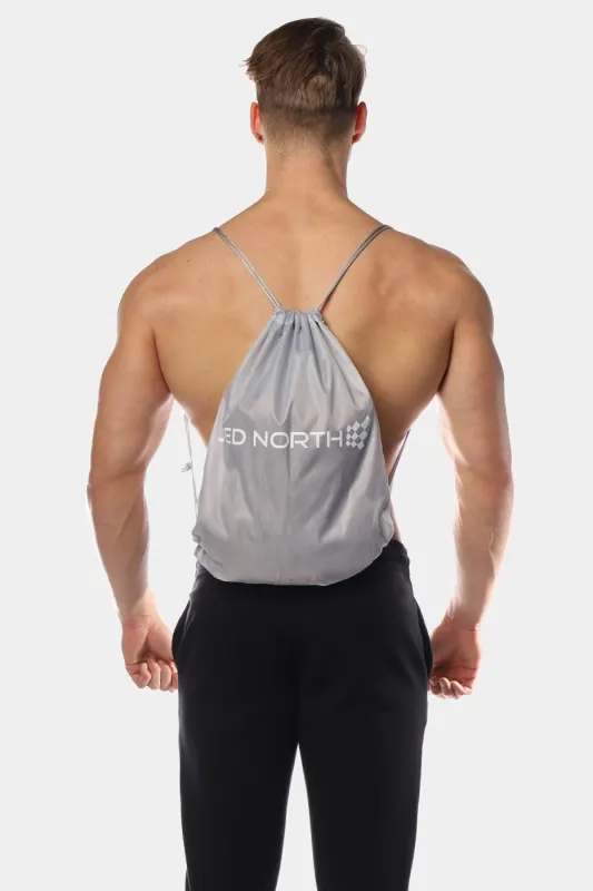 Stringer Bag - Gray sold by Jed North