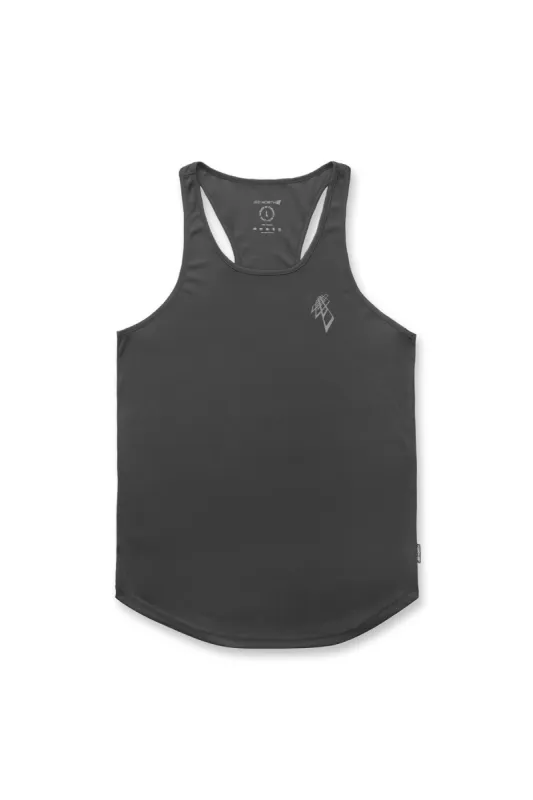 Dri-Fit Bodybuilding Workout Stringer - Charcoal sold by Jed North