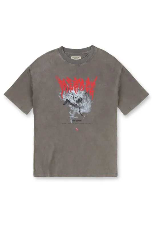 Vintage Oversized T-Shirt - Veni Vidi Vici sold by Jed North