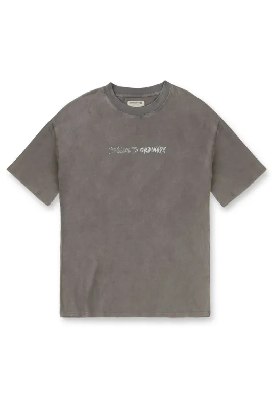 Vintage Oversized T-Shirt - Menace Tiger sold by Jed North