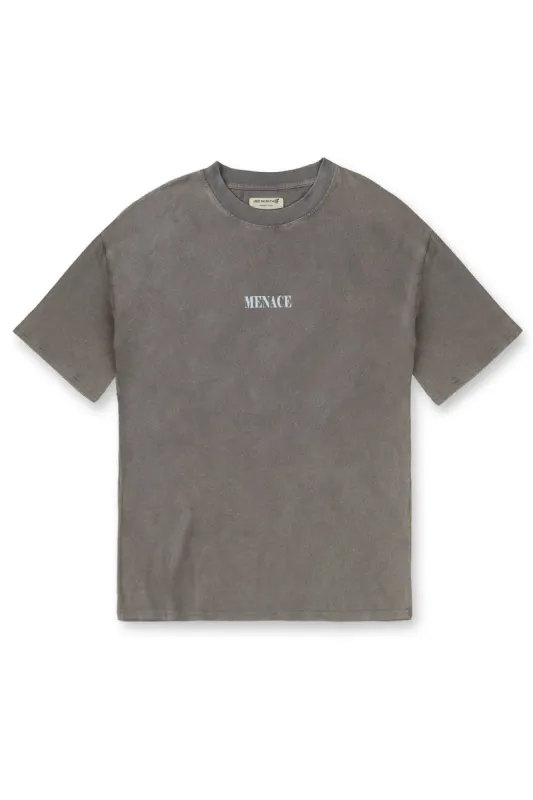 Vintage Oversized T-Shirt - Electric Menace sold by Jed North