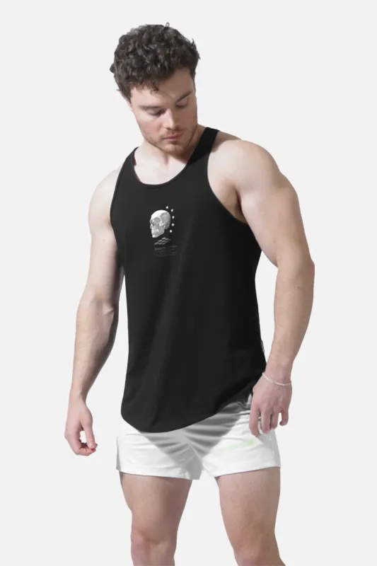 Signature Logo Training Stringer - Skull Logo sold by Jed North