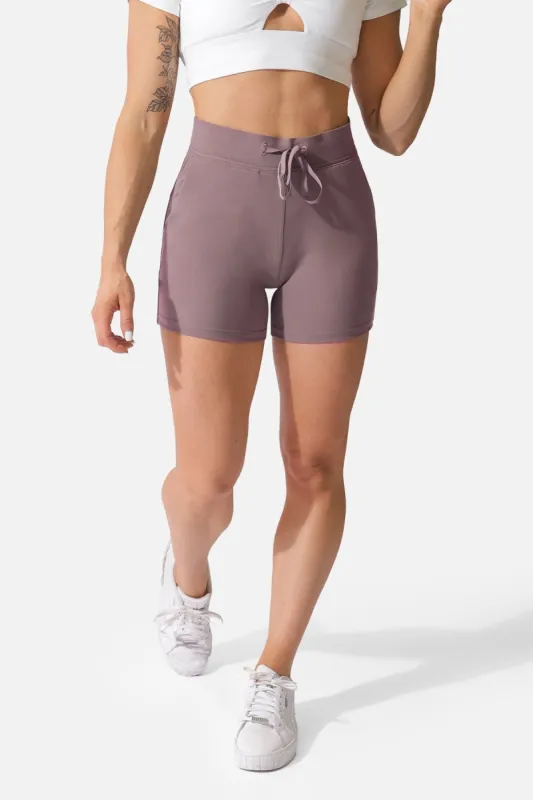 Serene Shorts - Purple sold by Jed North
