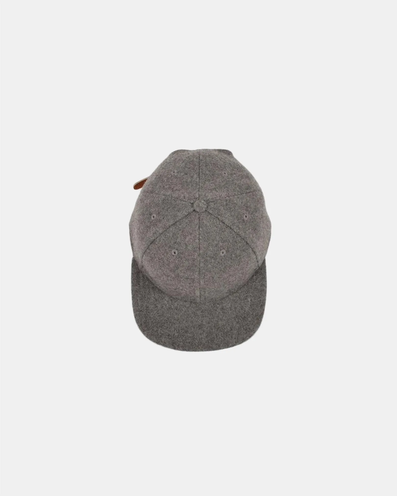 Baseball Hat - Charcoal sold by Dehen 1920 product image thumbnail 4