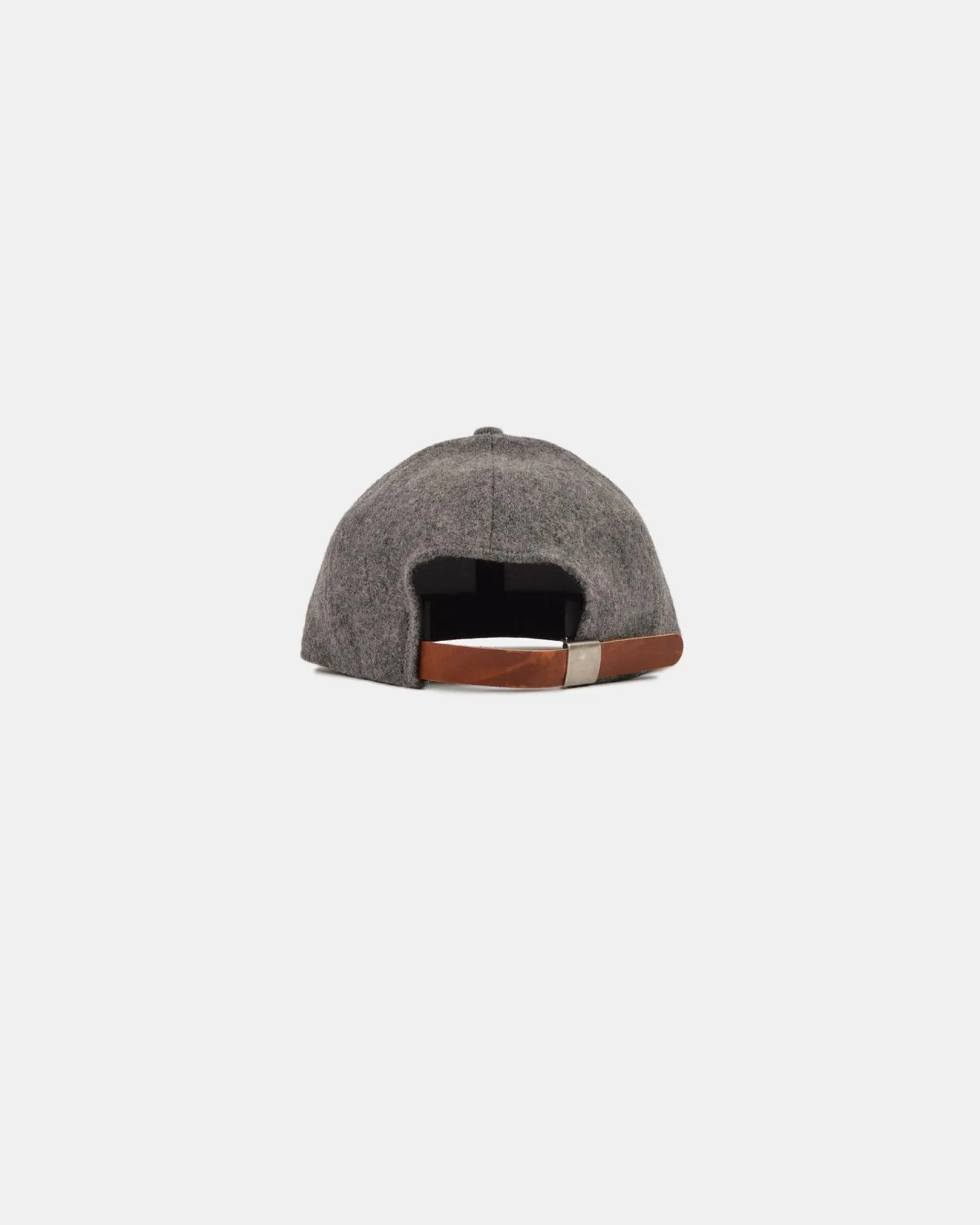 Baseball Hat - Charcoal sold by Dehen 1920 product image thumbnail 3