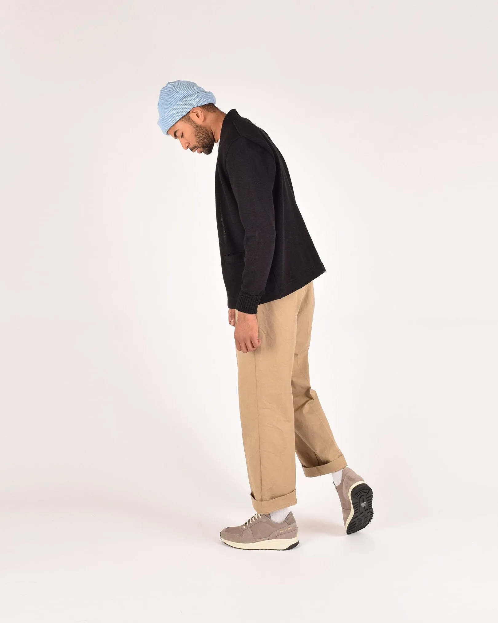 Classic Cardigan - Black sold by Dehen 1920 product image thumbnail 4