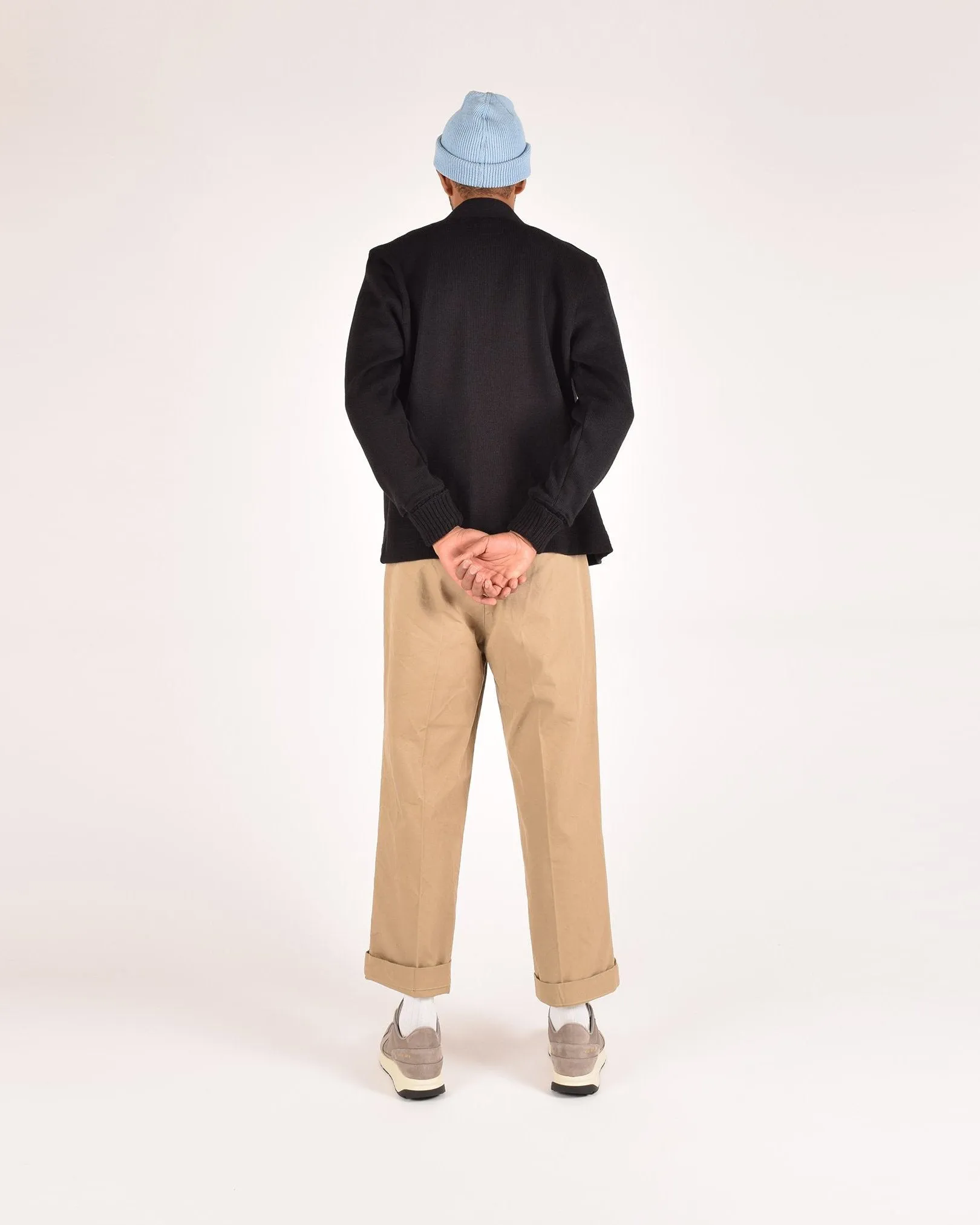 Classic Cardigan - Black sold by Dehen 1920 product image thumbnail 5