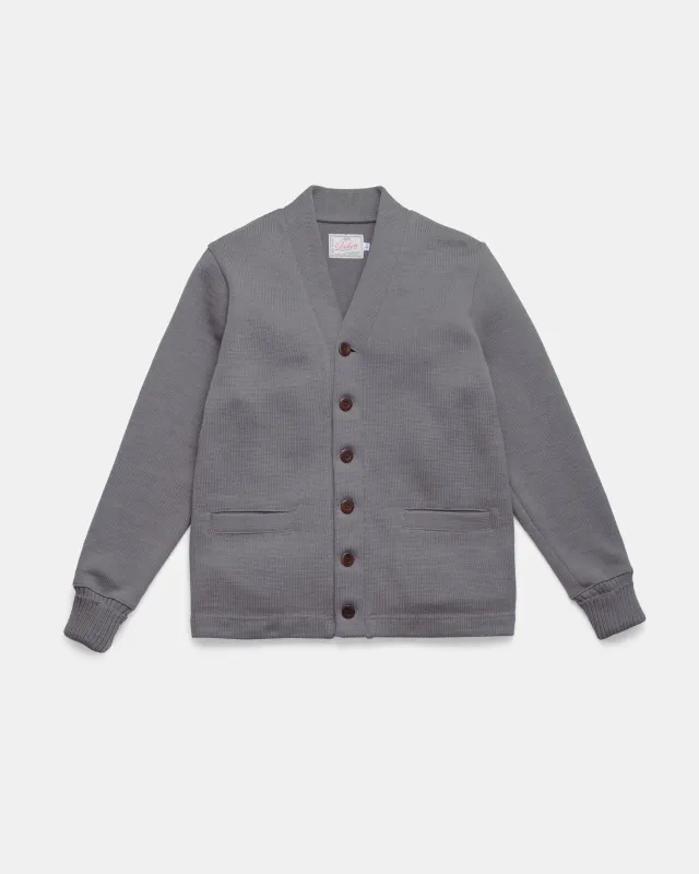 Classic Cardigan - Smoke sold by Dehen 1920