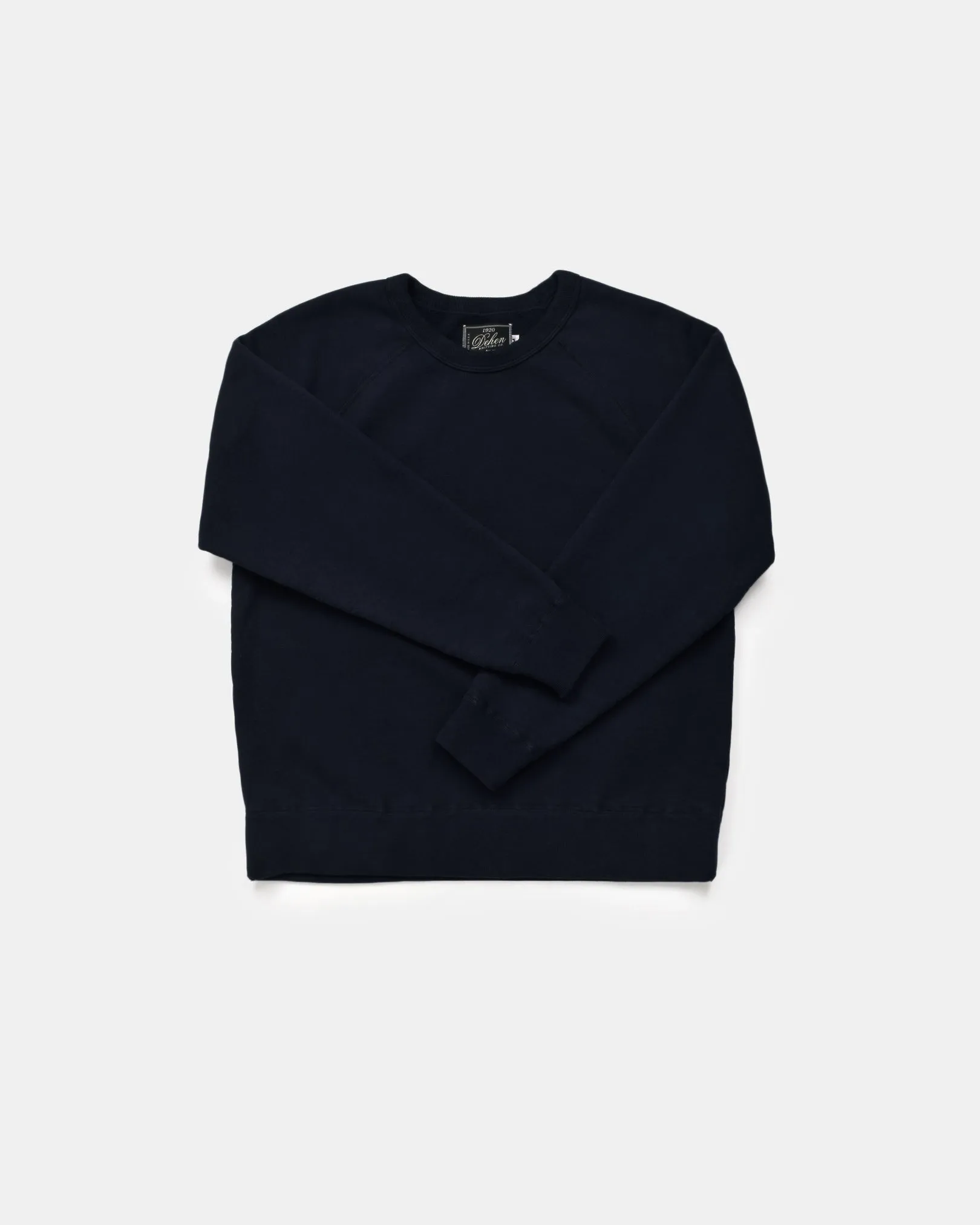 Heavy Duty Crew - Dark Navy sold by Dehen 1920 product image thumbnail 2