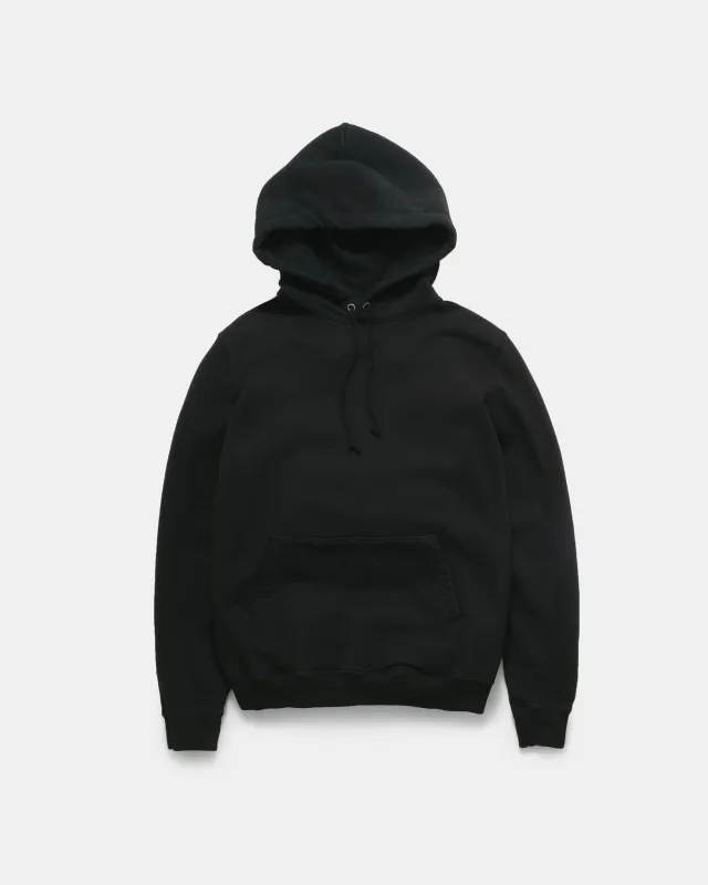 Heavy Duty Hoodie - Dark Charcoal made by Dehen 1920
