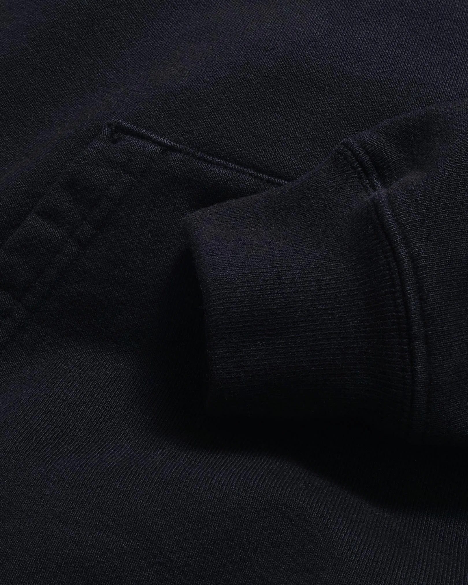 Heavy Duty Hoodie -Dark Navy sold by Dehen 1920 product image thumbnail 3