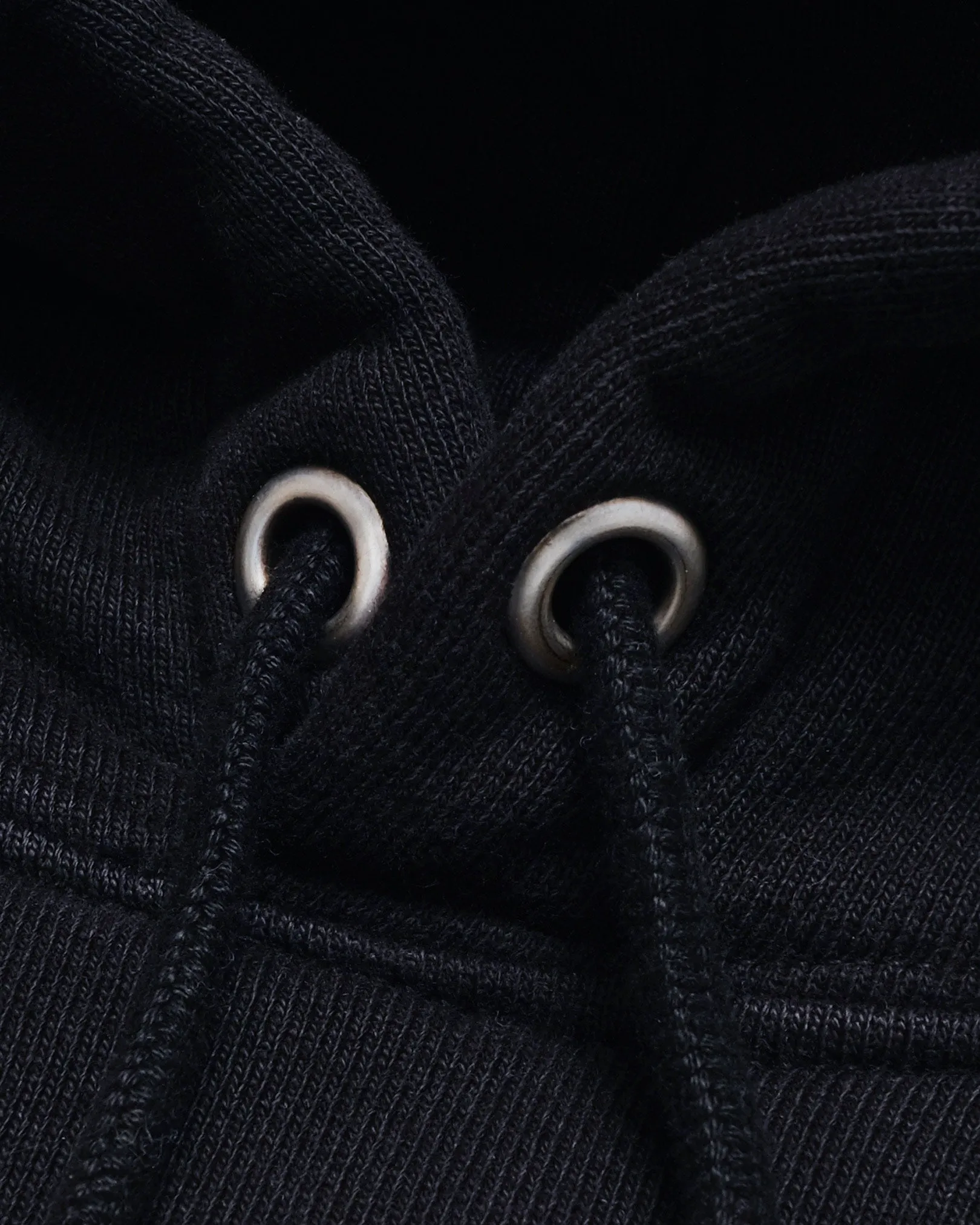 Heavy Duty Hoodie -Dark Navy sold by Dehen 1920 product image thumbnail 2