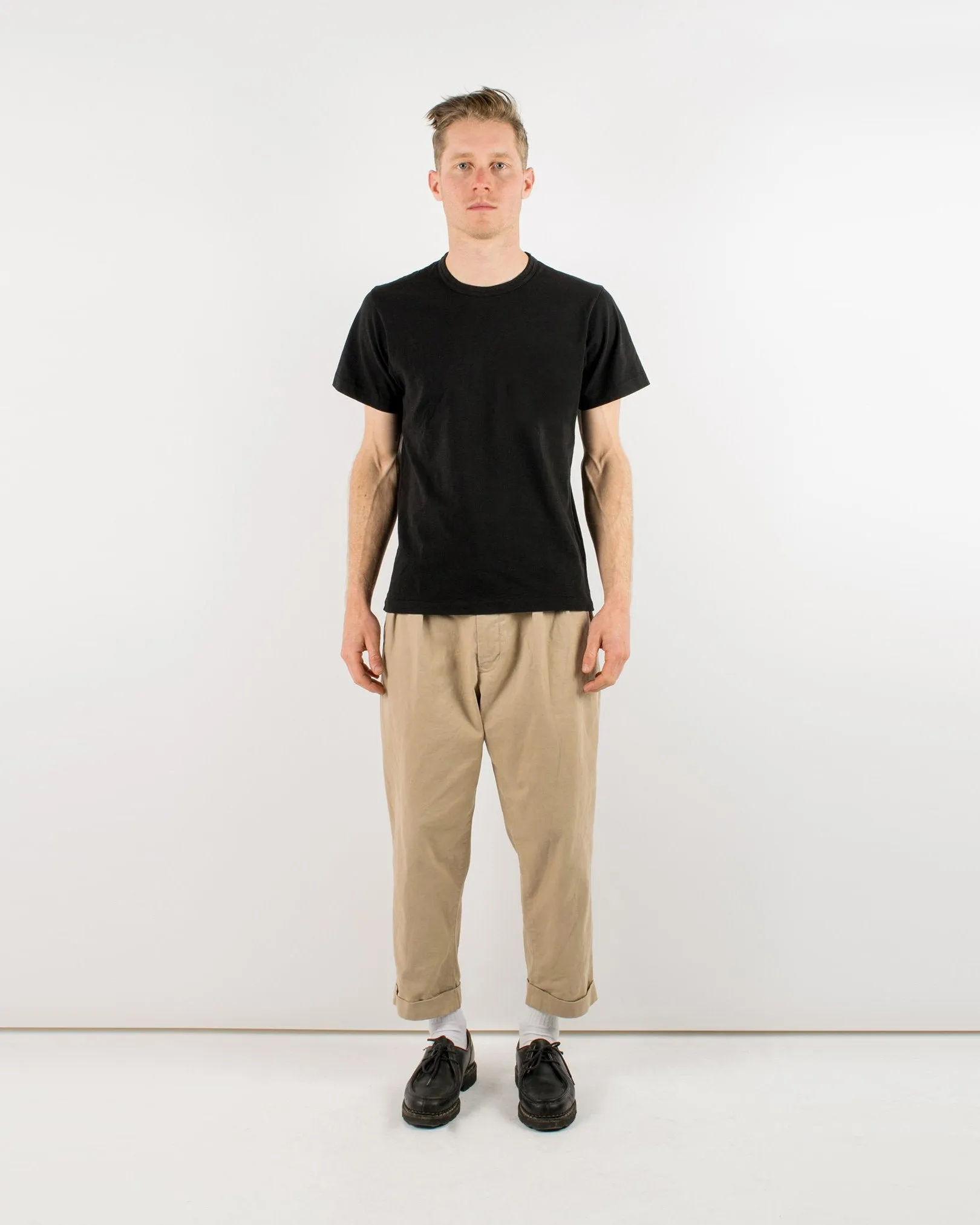 Heavy Duty Tee - Black sold by Dehen 1920 product image thumbnail 2