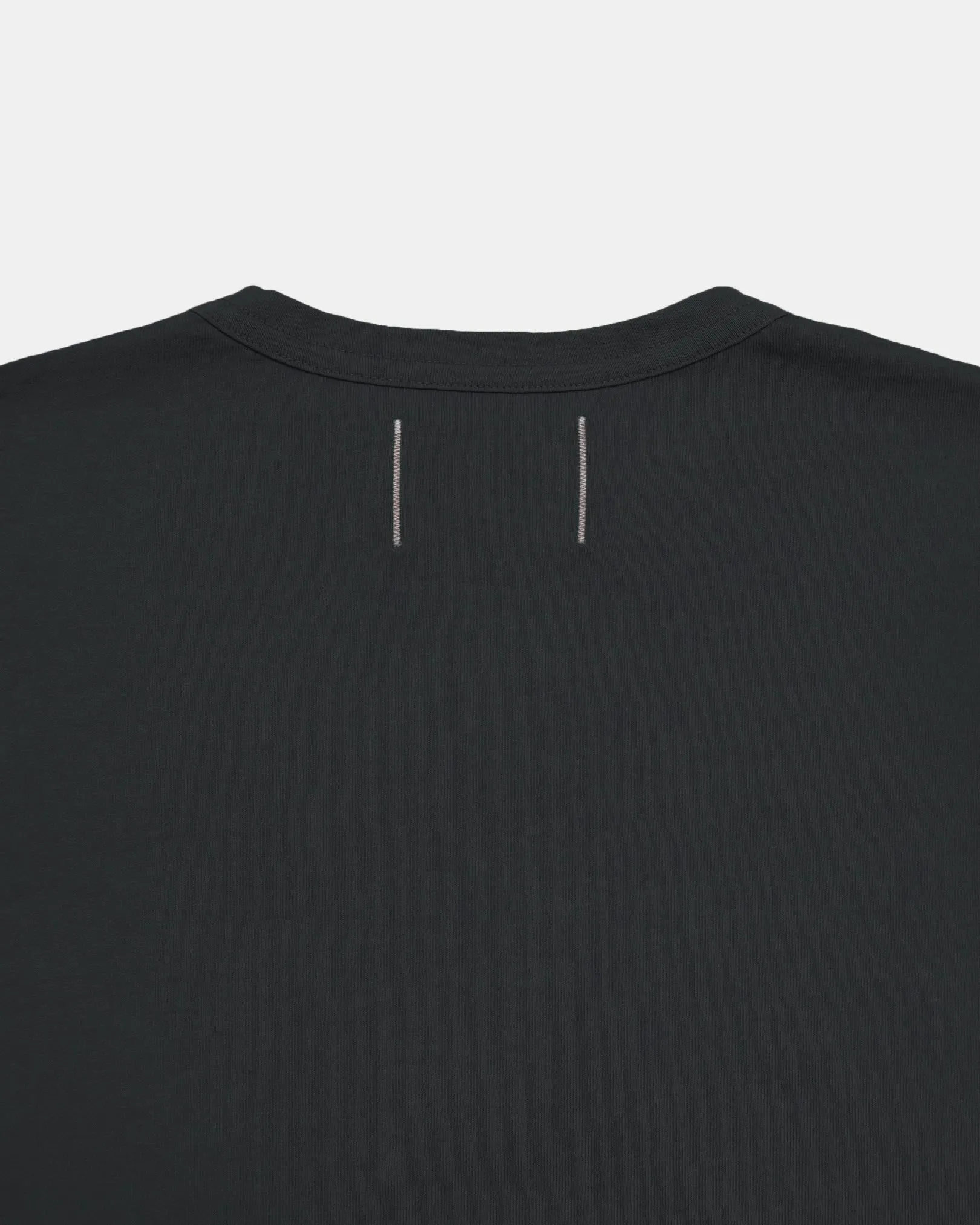 Heavy Duty Tee - Dark Charcoal sold by Dehen 1920 product image thumbnail 3