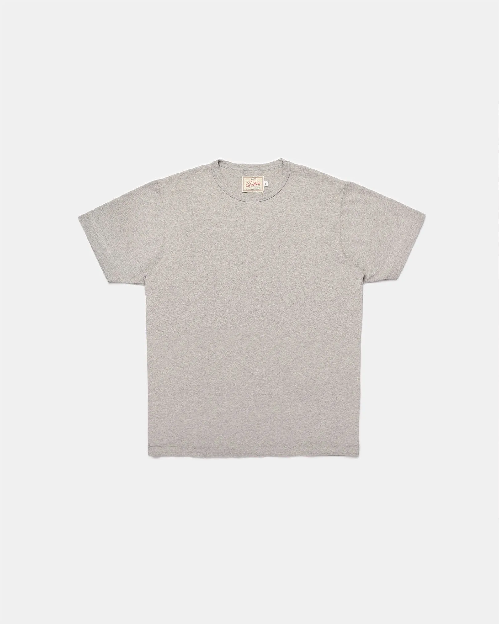 Heavy Duty Tee - Heather sold by Dehen 1920