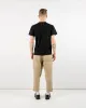 Heavy Duty Tee - Single Pocket - Black sold by Dehen 1920