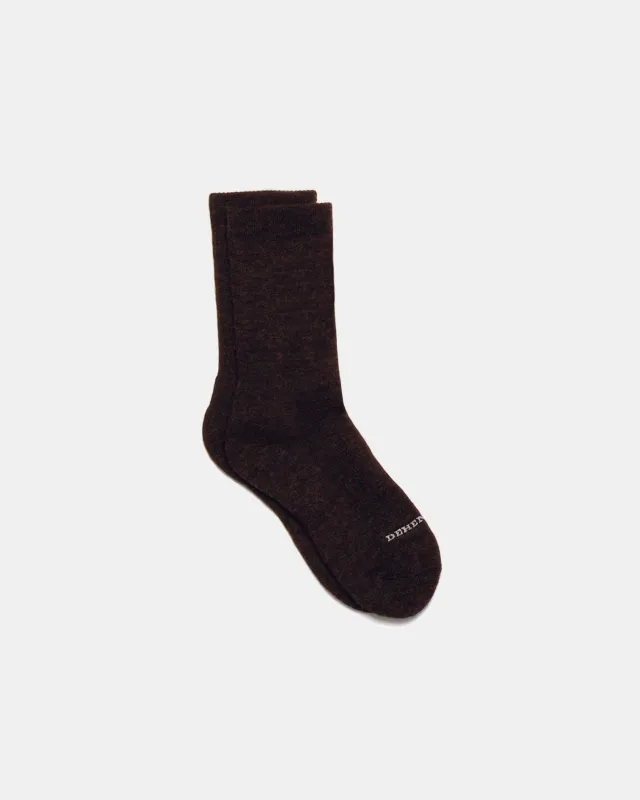 Heavy Duty Wool Socks - Brown sold by Dehen 1920