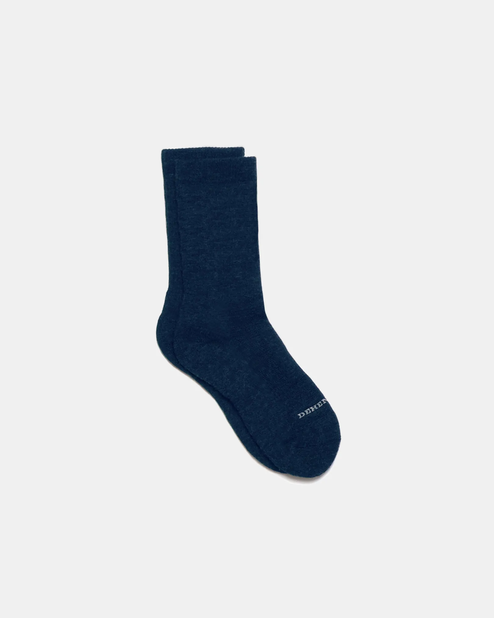 Heavy Duty Wool Socks - Navy sold by Dehen 1920