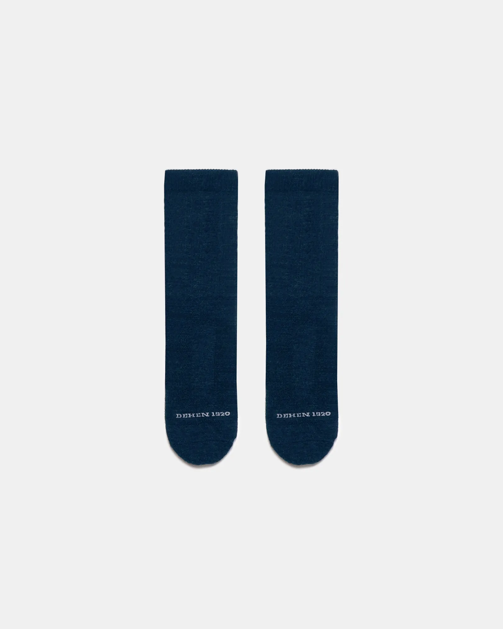 Heavy Duty Wool Socks - Navy sold by Dehen 1920 product image thumbnail 2