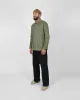 Waxed Cotton Crissman - Light Moss sold by Dehen 1920