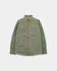 Waxed Cotton Crissman - Light Moss sold by Dehen 1920