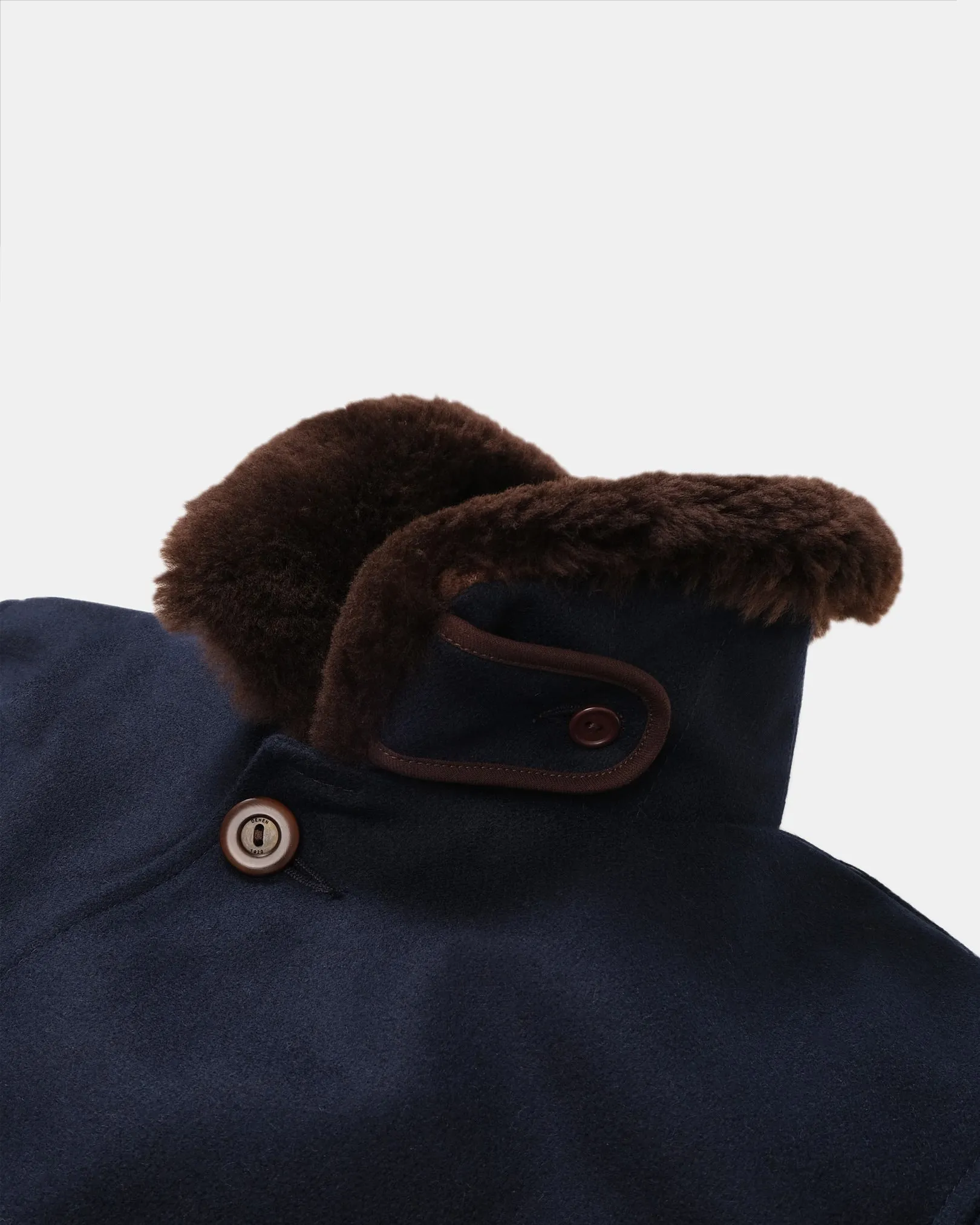Winston Jacket - Dark Navy sold by Dehen 1920 product image thumbnail 5
