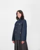 Women's  Chore Coat -  Rodeo Denim sold by Dehen 1920