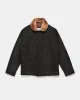 N-1 Deck Jacket - Black Kodiak sold by Dehen 1920