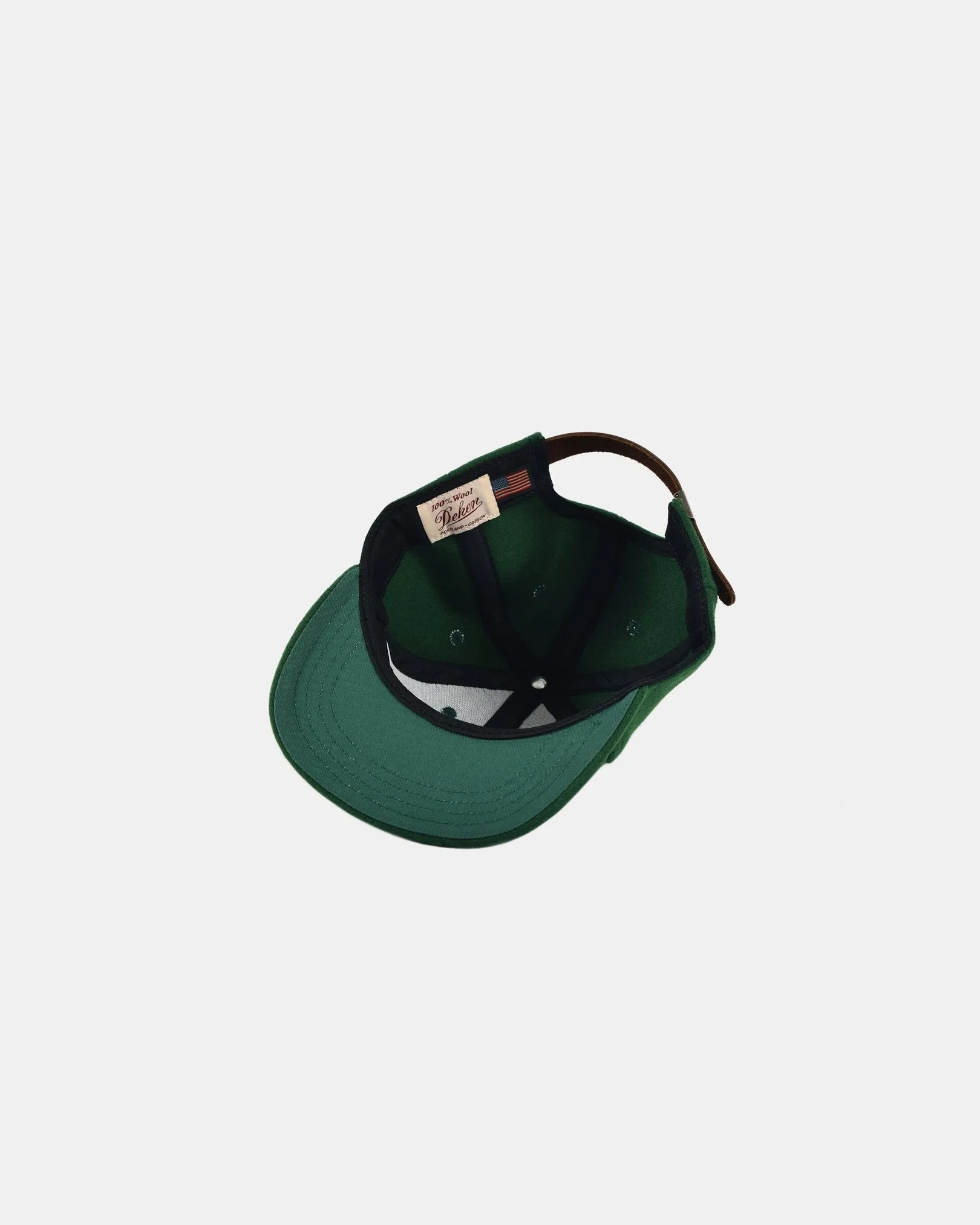 ORE. Baseball Cap sold by Dehen 1920 product image thumbnail 5