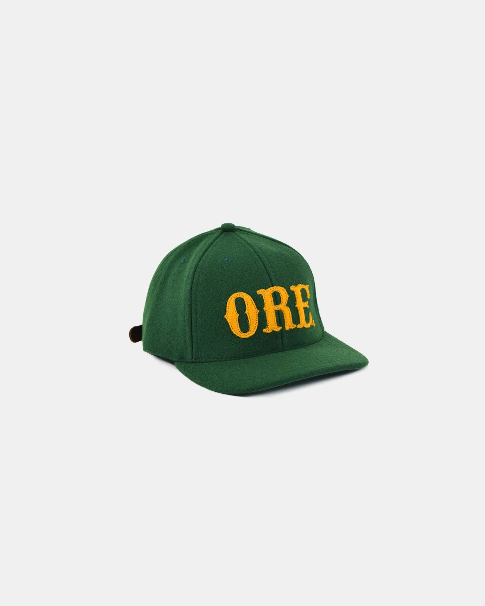 ORE. Baseball Cap sold by Dehen 1920 product image thumbnail 2