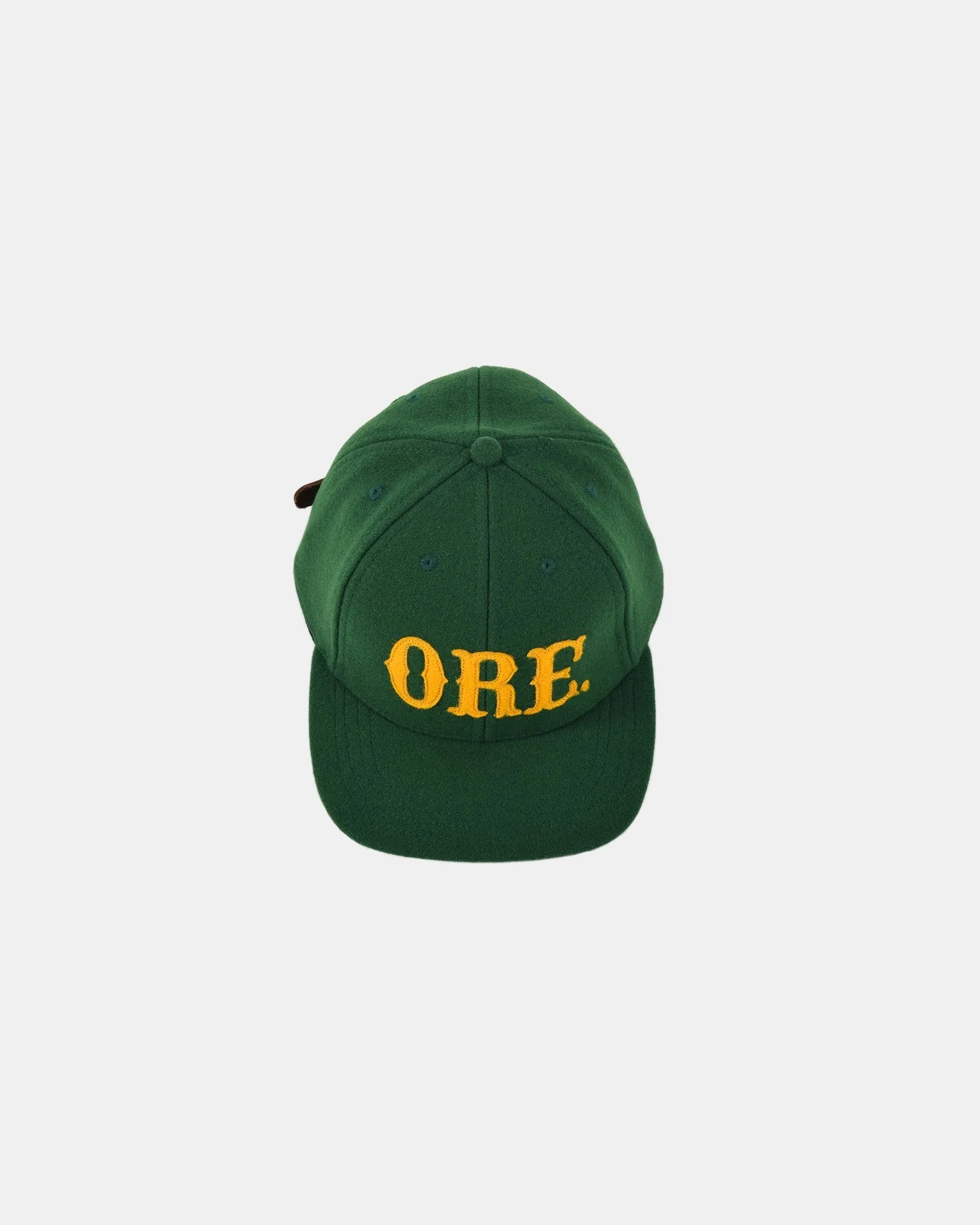 ORE. Baseball Cap sold by Dehen 1920 product image thumbnail 3