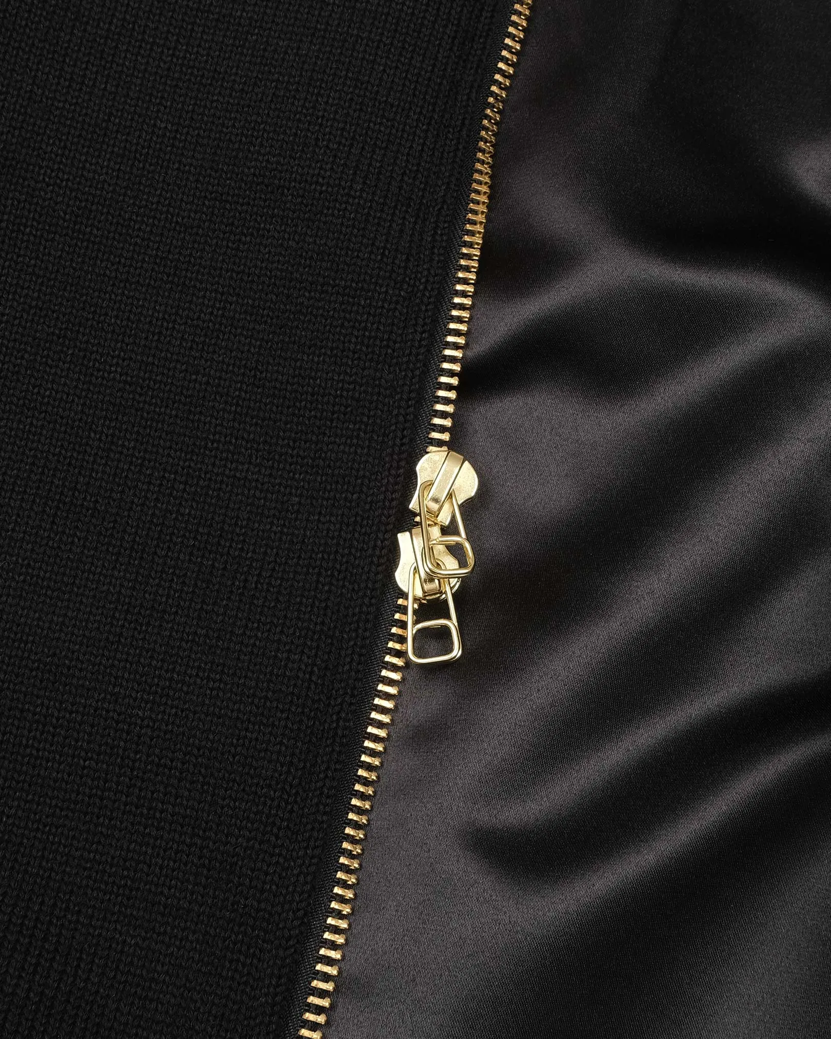 Full-Throttle Moto-Hoodie - Black sold by Dehen 1920 product image thumbnail 5