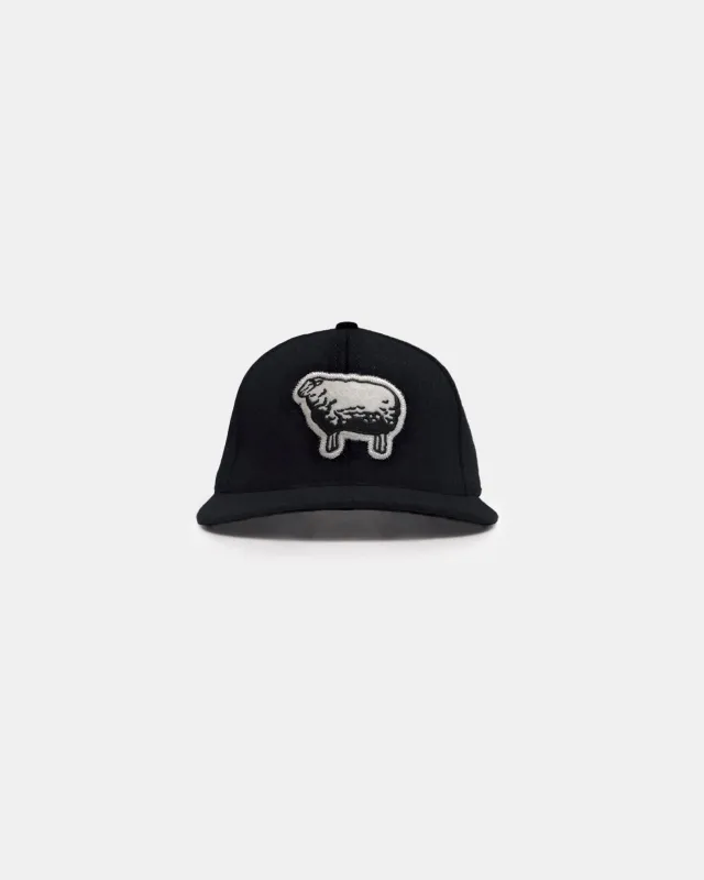 Baseball Hat - Black / Sheep sold by Dehen 1920