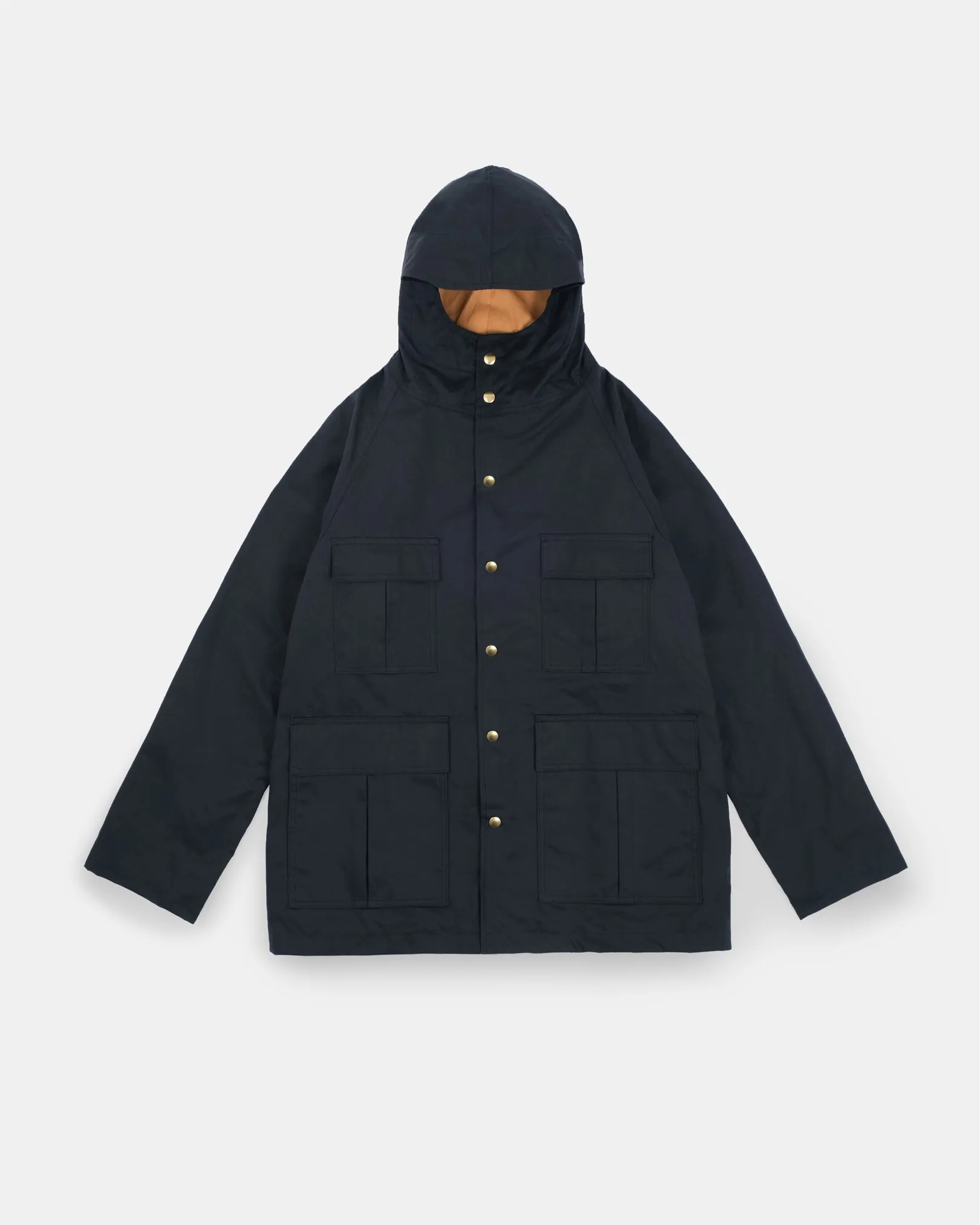 Heavy Duty Raincoat - Dark Navy sold by Dehen 1920