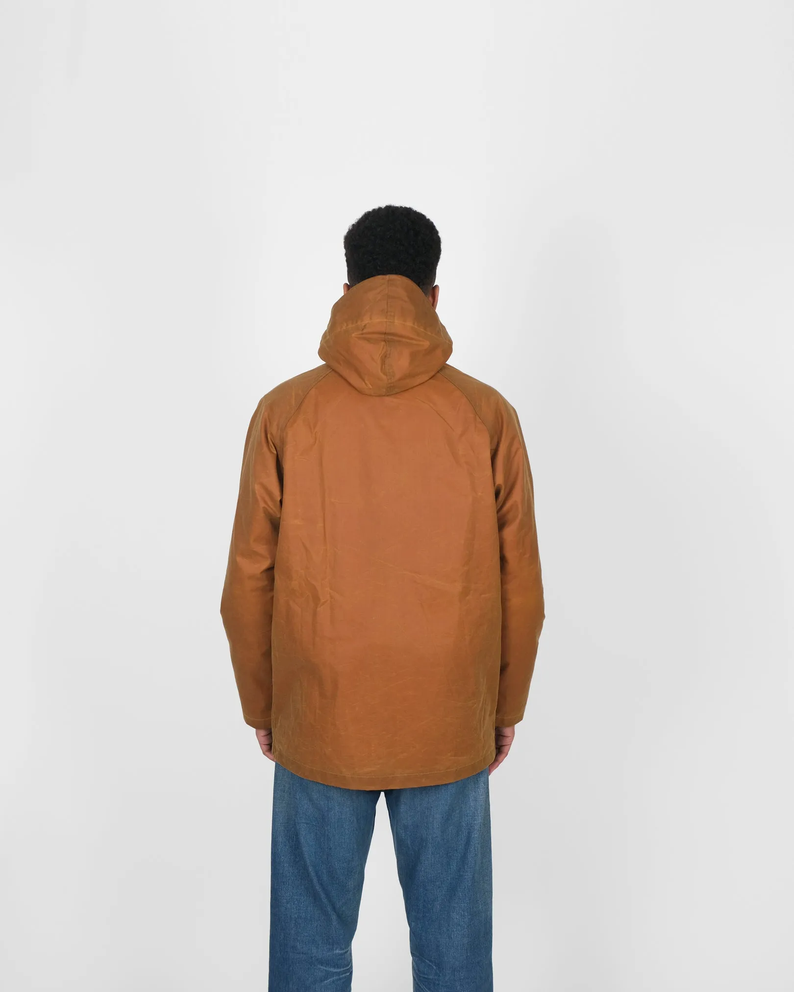 Heavy Duty Raincoat - Gold sold by Dehen 1920 product image thumbnail 5