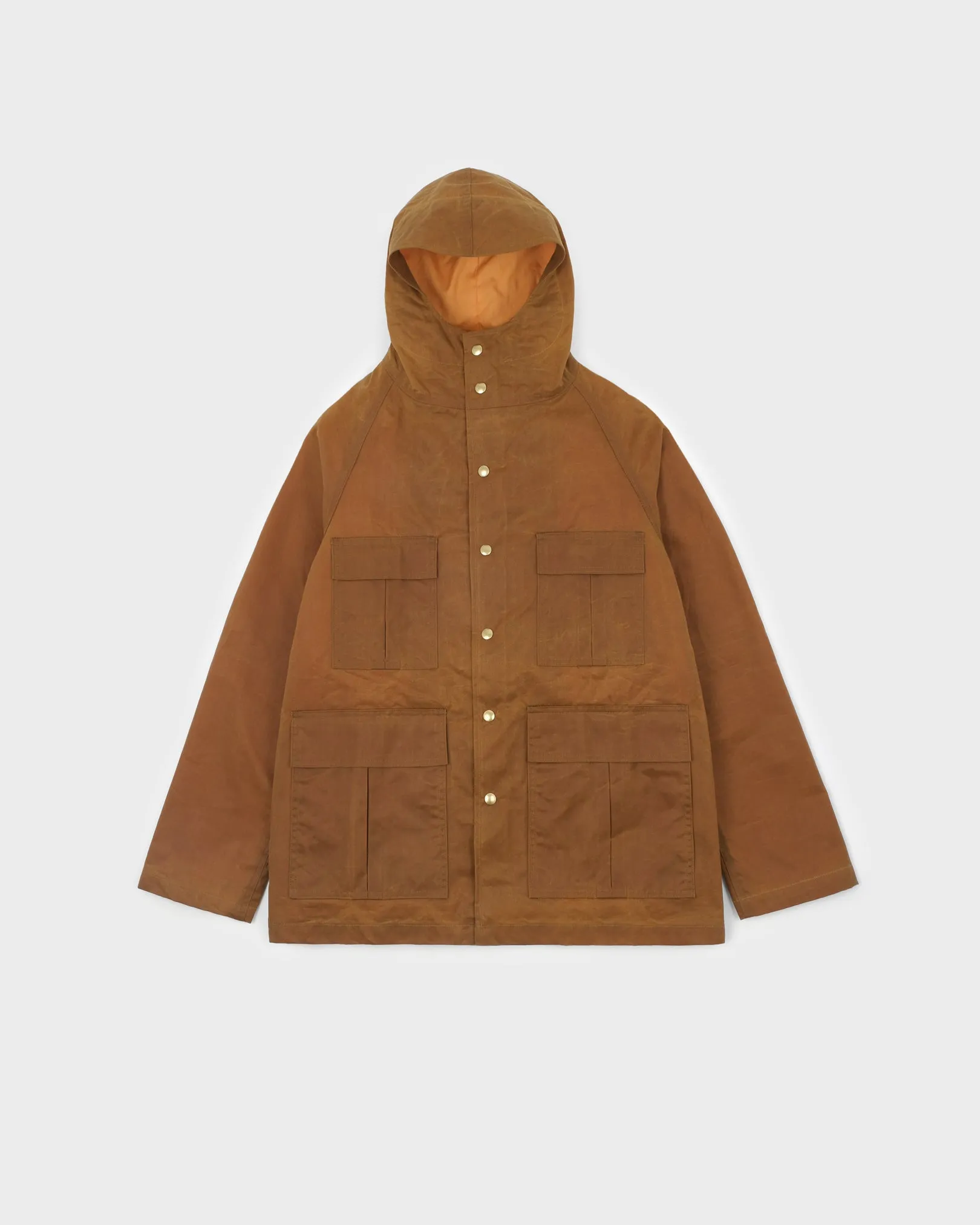 Heavy Duty Raincoat - Gold sold by Dehen 1920