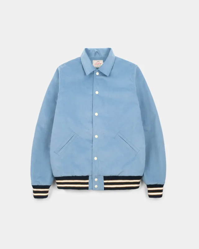 Team Jacket - Dusty Blue sold by Dehen 1920
