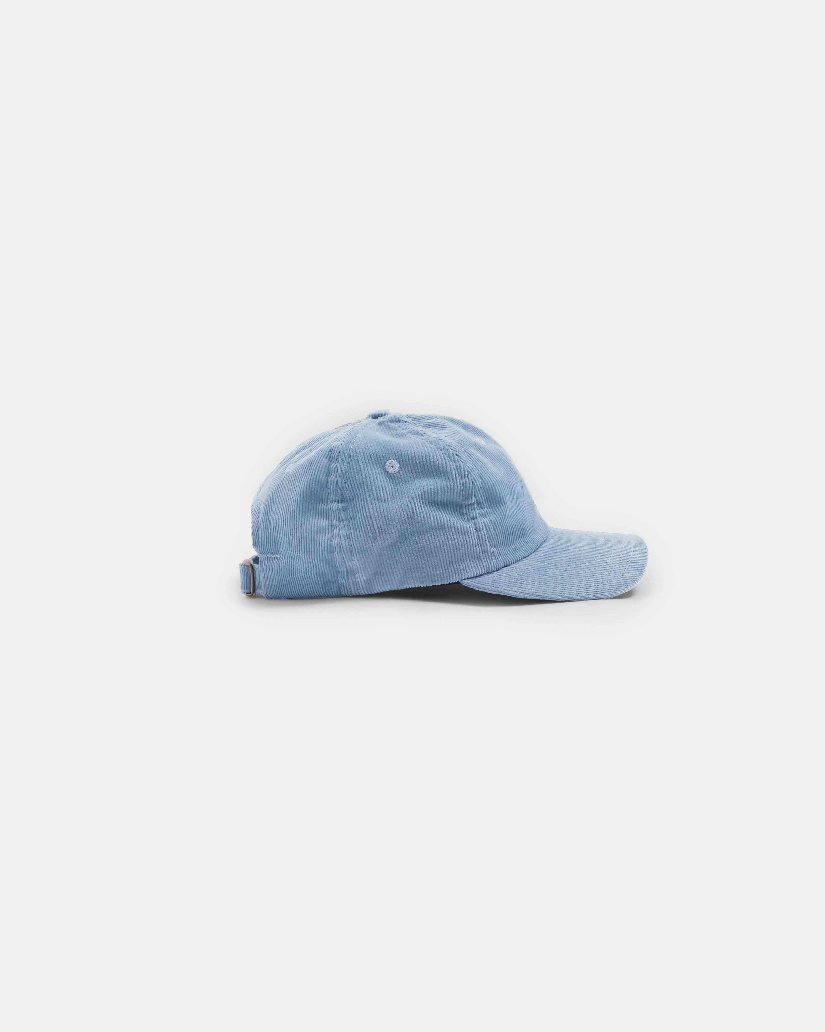 Unstructured Baseball Hat - Dusty Blue sold by Dehen 1920 product image thumbnail 4