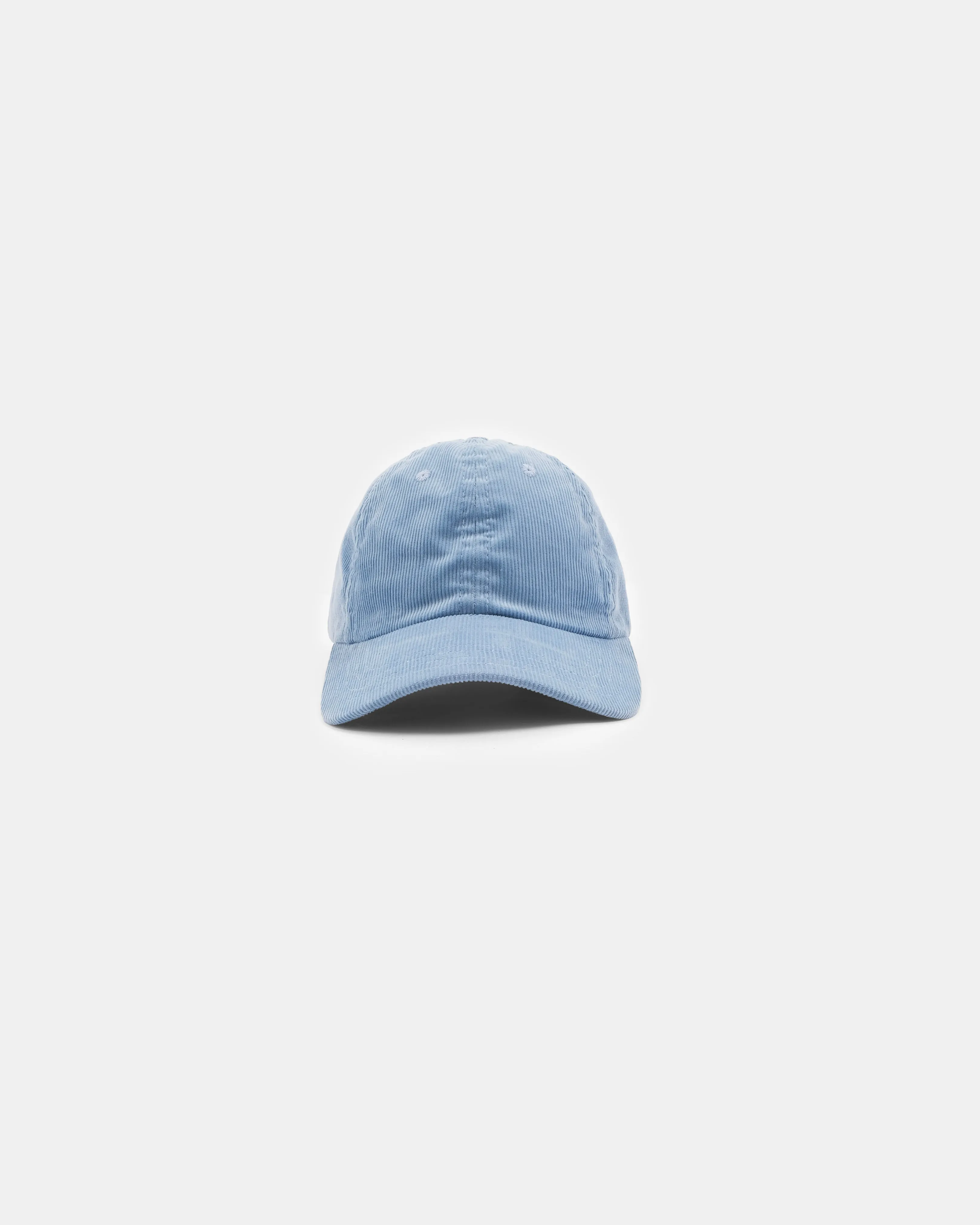 Unstructured Baseball Hat - Dusty Blue sold by Dehen 1920