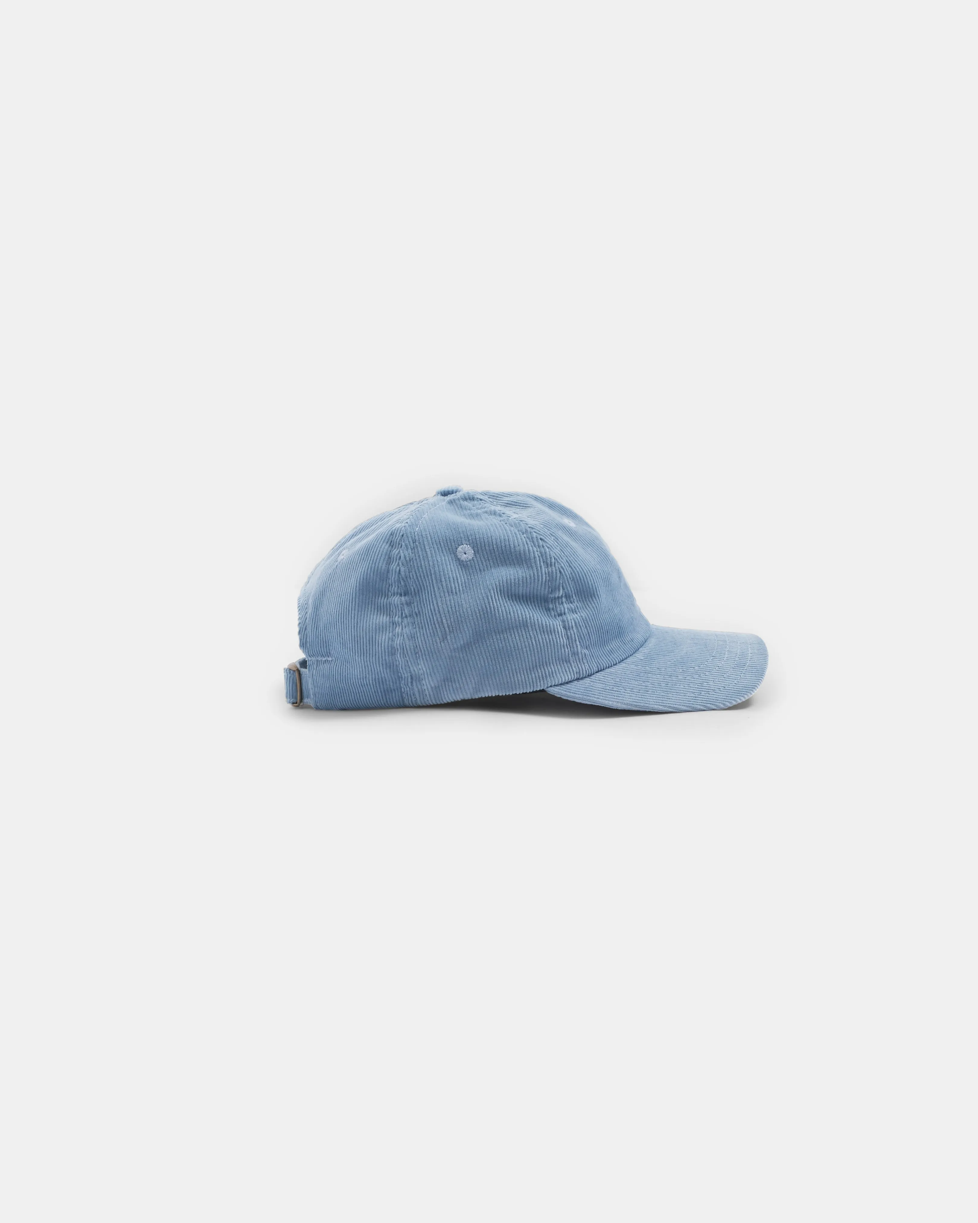 Unstructured Baseball Hat - Dusty Blue sold by Dehen 1920 product image thumbnail 3